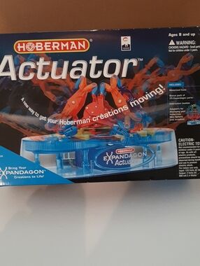 Hoberman Actuator NIB
